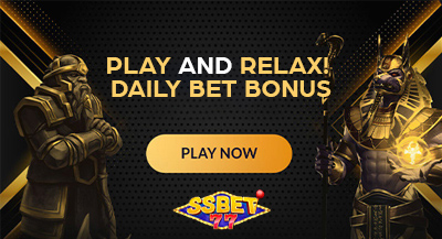 SSBET77 Daily Bet Bonus